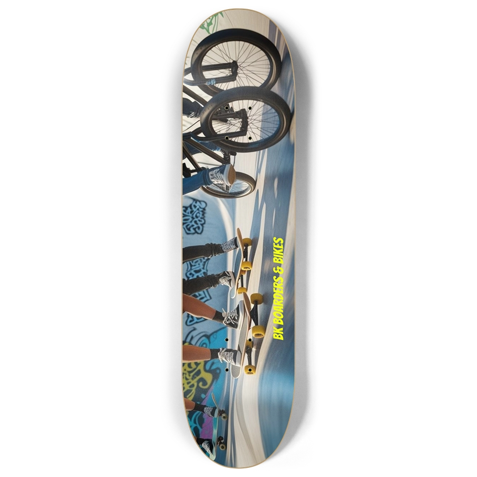 tha1 Skateboard