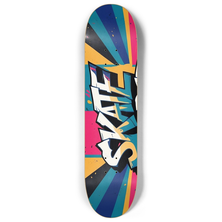 skater2 Skateboard