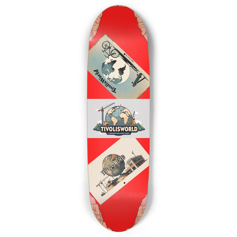 Tivolisworld Skateboard