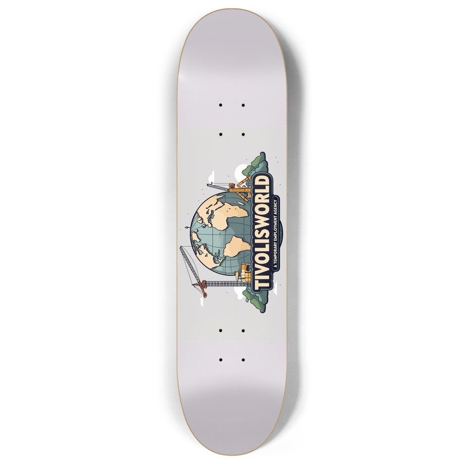 tivoli2 Skateboard