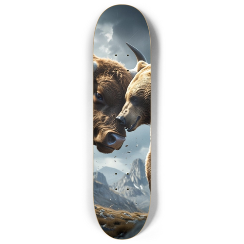 bullish bearish2 Skateboard
