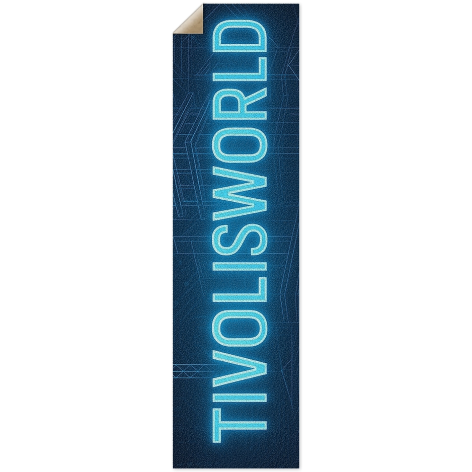 tivoli Griptape