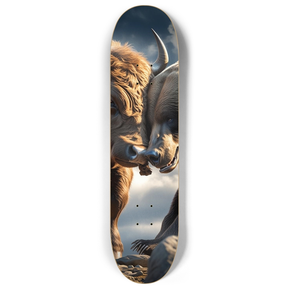 bullish or bearish Skateboard